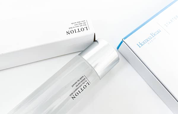 ホメオバウ,ローション,口コミ