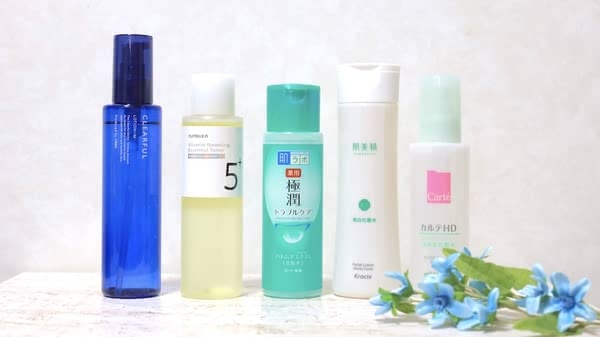 ニキビケア化粧水ランキング2025｜【皮膚科医監修】ドラッグストアで