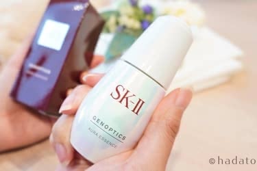 SK-II ジェノプティクス オーラ エッセンス 30mlコスメ/美容