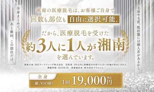 医療脱毛 安い