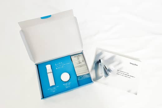 ホメオバウローション口コミ