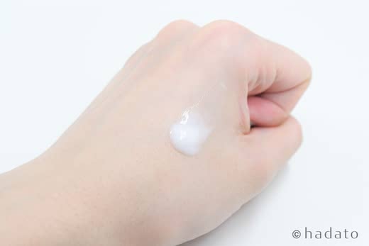 常磐薬品工業 ノブ L&W ブライトニングエッセンスのテクスチャ