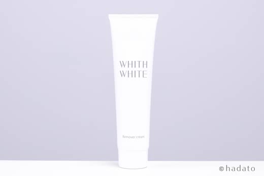 WHITH WHITE 除毛クリーム