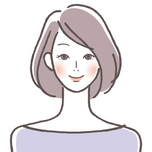 女性のアイコン